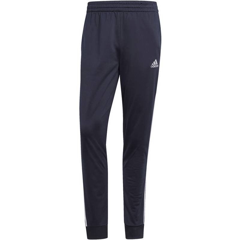 adidas BASIC 3-STREIFEN TRICOT Trainingsanzug Herren
