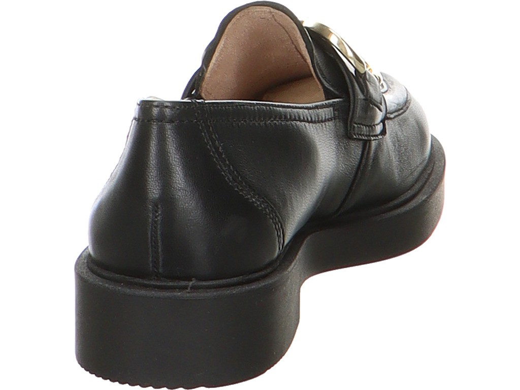 PAUL GREEN Sportliche Slipper schwarz