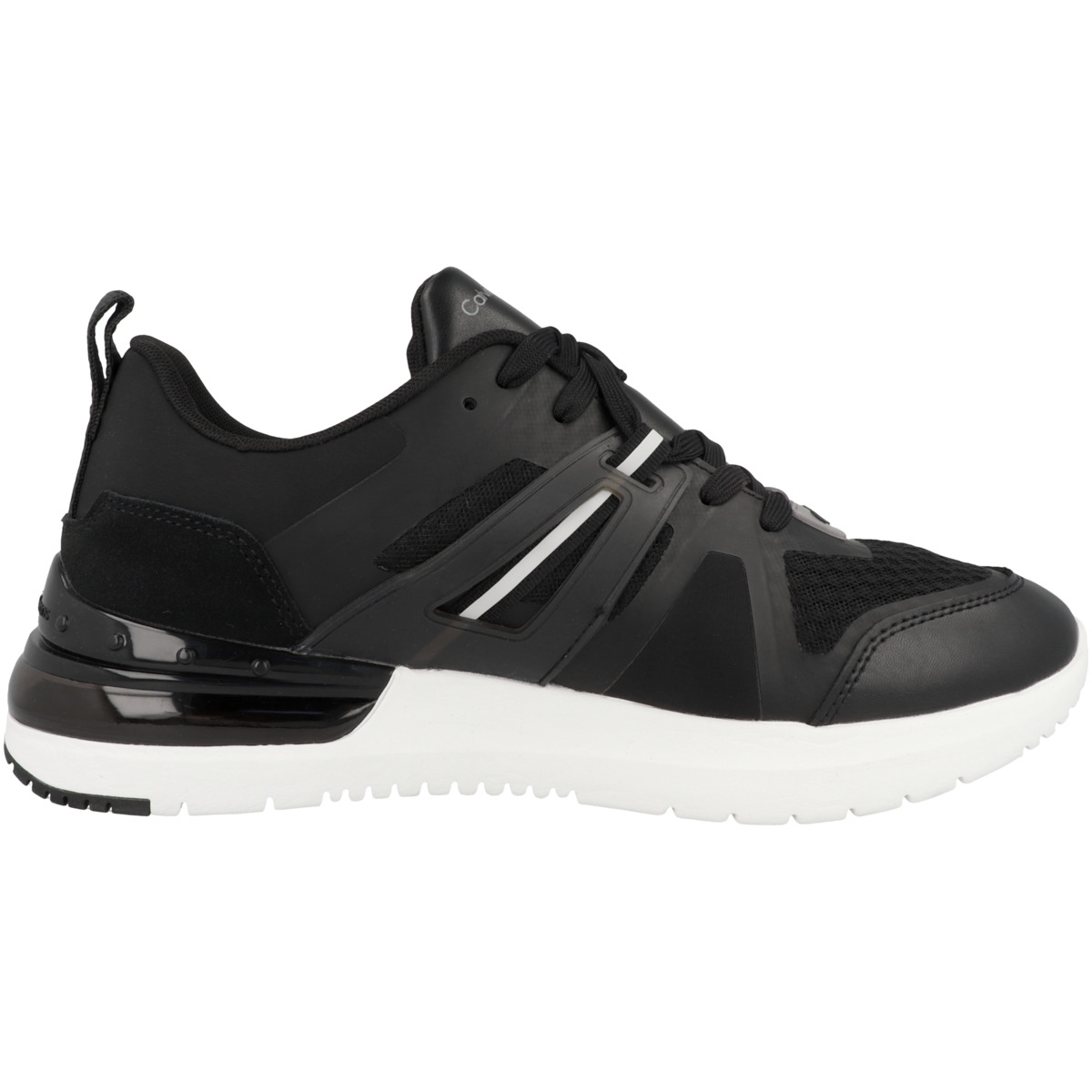 Calvin Klein Jeans New Sporty Runner Comfair 2 Sneaker low schwarz