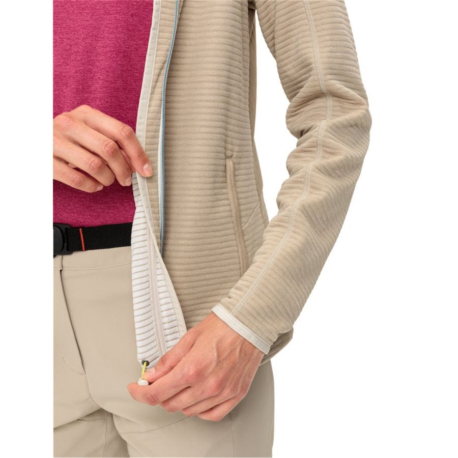 Skomer Hiking Fleecejacke Damen