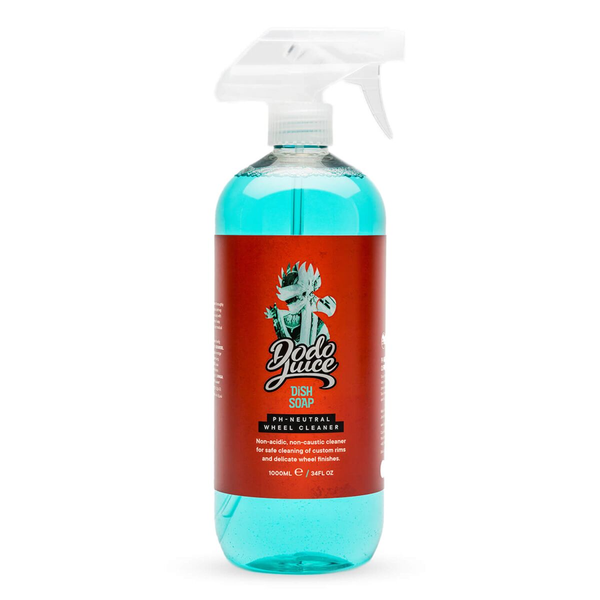 Dodo Juice Dish Soap Felgenreiniger pH-neutral 1L