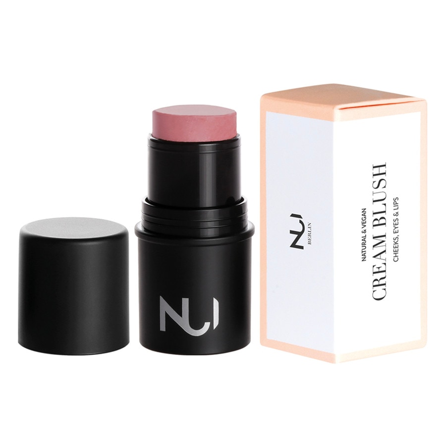 Cream For Cheek. Eyes & Lips