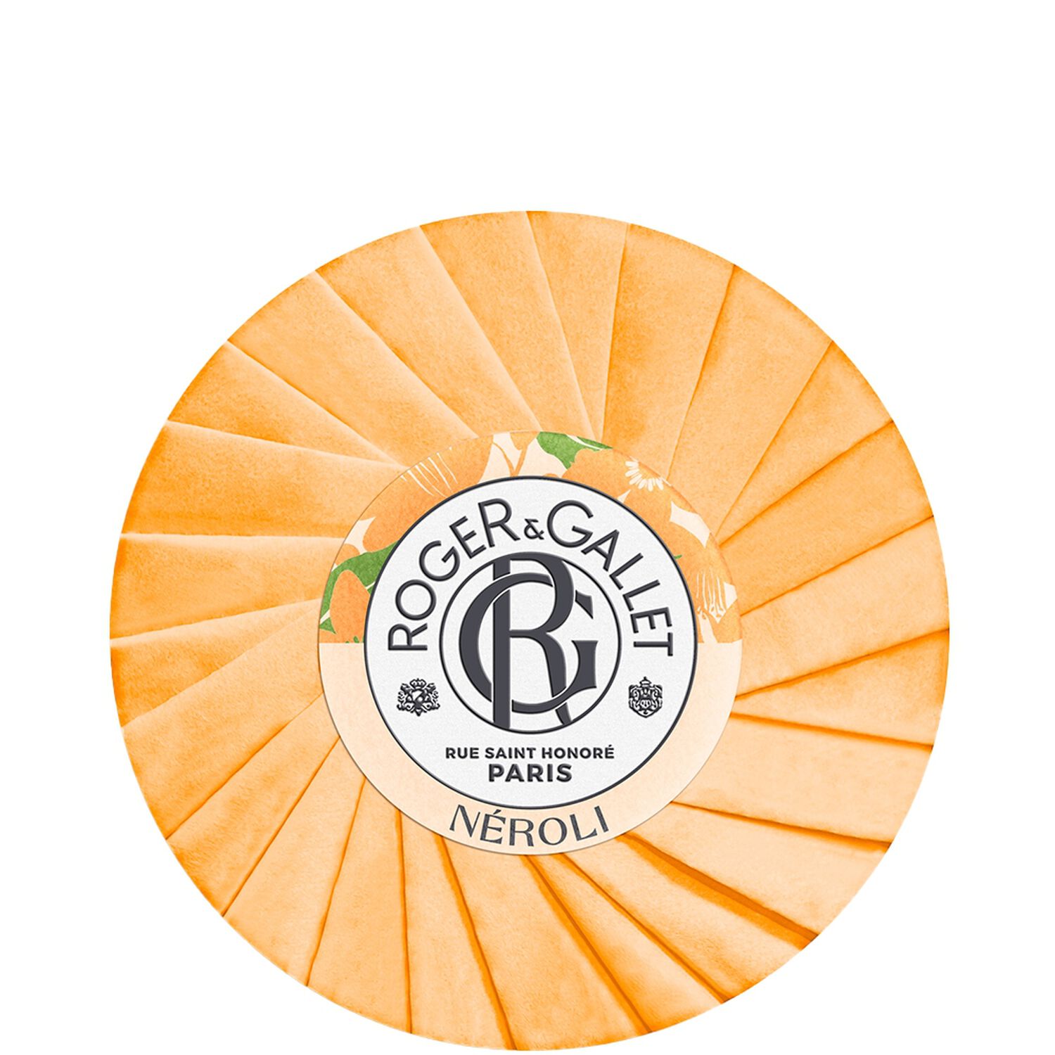 Roger&Gallet Néroli Savon Bienfaisant