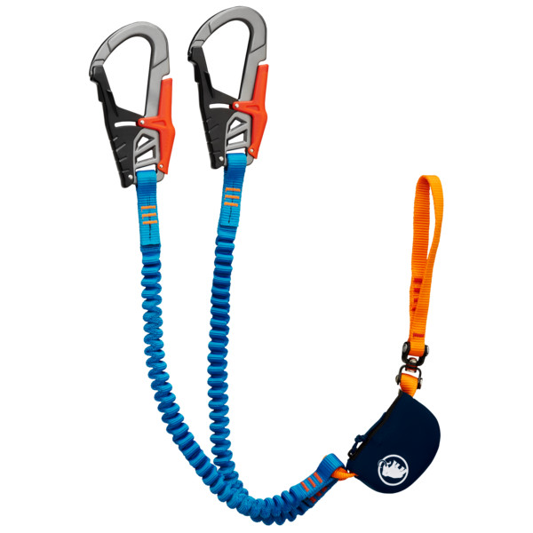 SKYWALKER PRO TURN VIA FERRATA SET - Klettersteigset