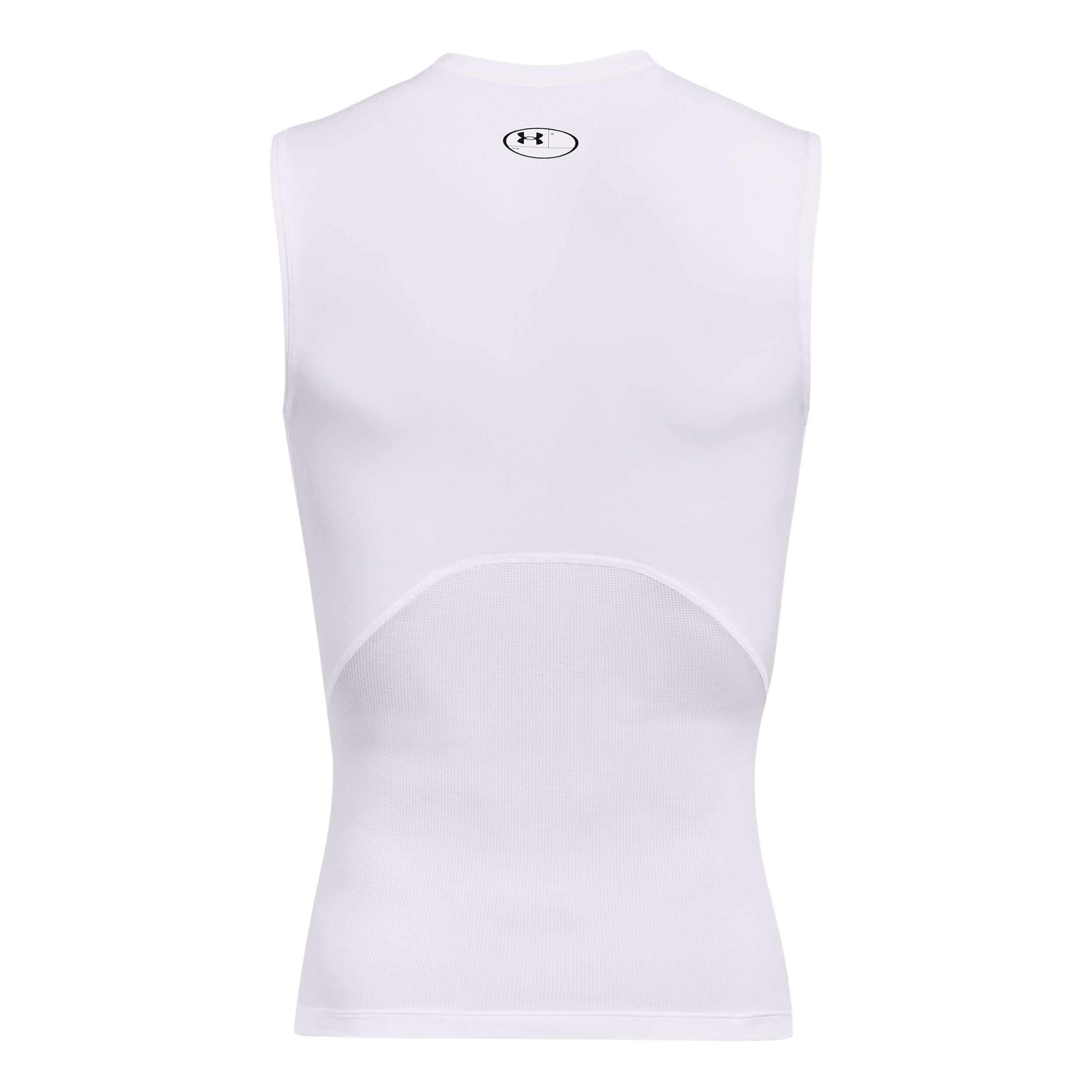 Heatgear Armour Tank-Top Herren - Weiß