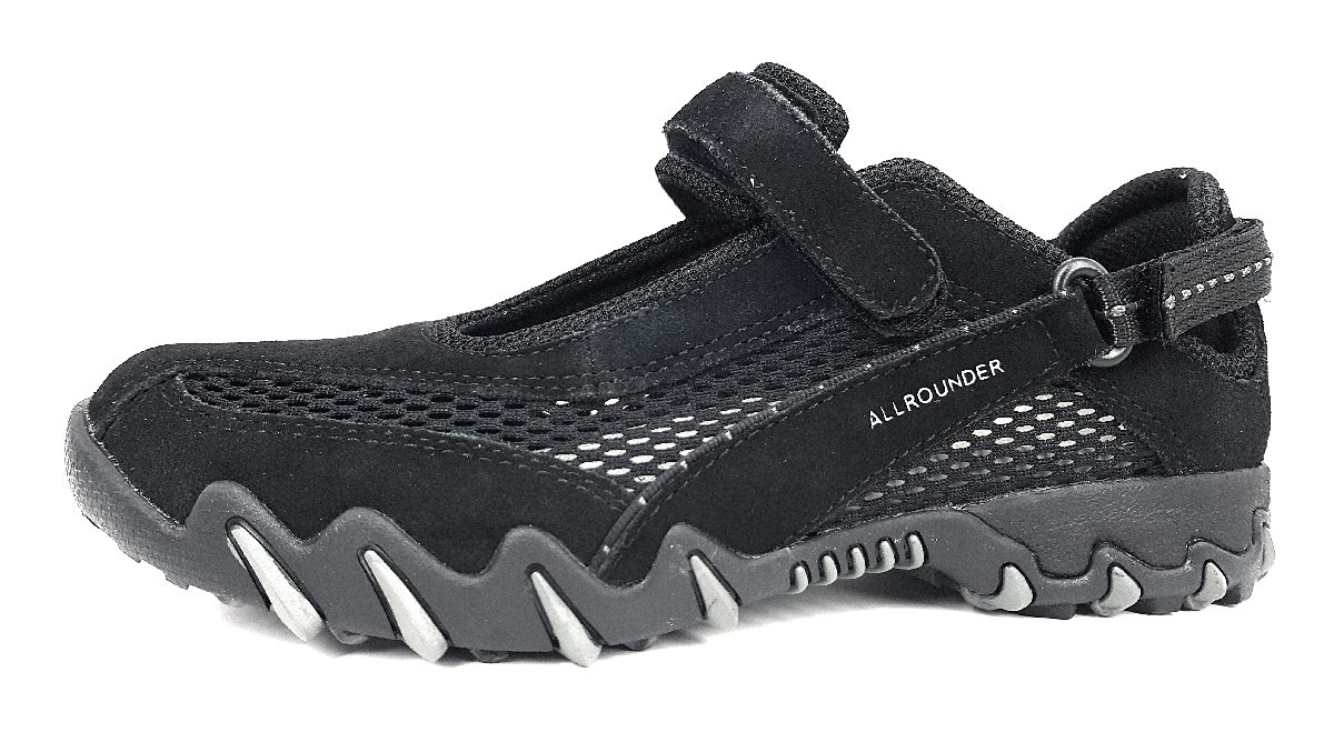 Allrounder by Mephisto Niro 2005149 Schwarz 84/84 Schwarz