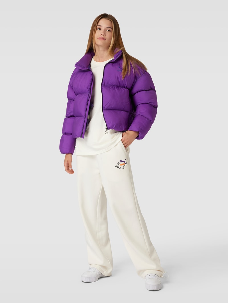 Sweatpants mit elastischem Bund - PUMA X P&C* in offwhite