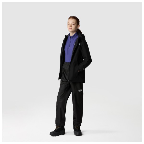 The North Face - Girl's Hikesteller Insulated Parka - Parka