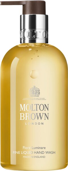 Molton Brown Flora Luminare Handwash Flüssigseife