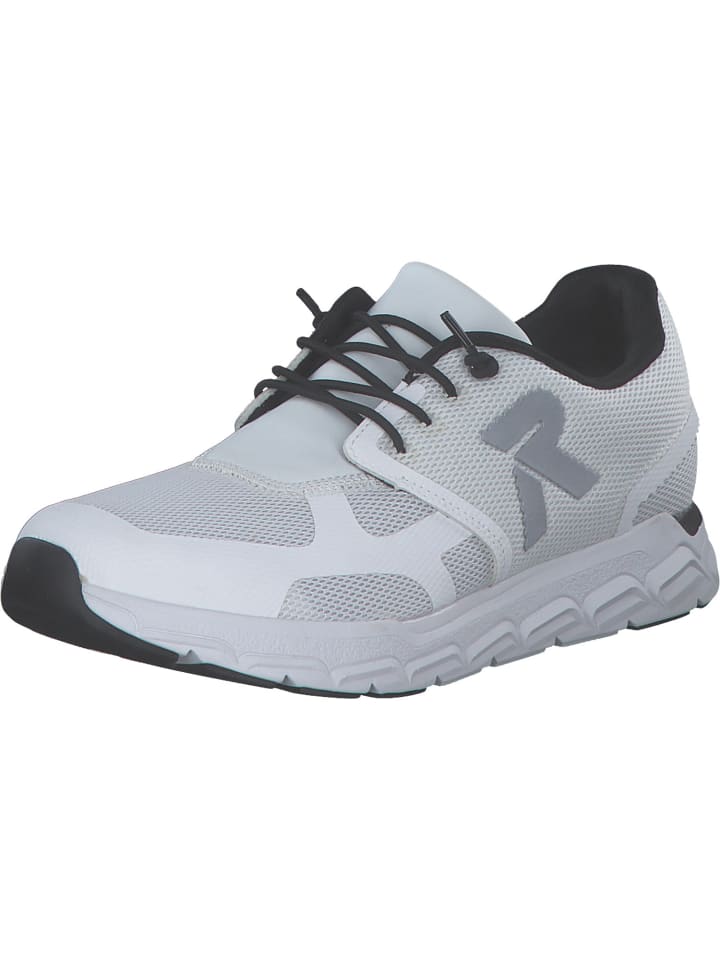 rieker Schnürschuhe in bianco/weiss/weiss günstig kaufen