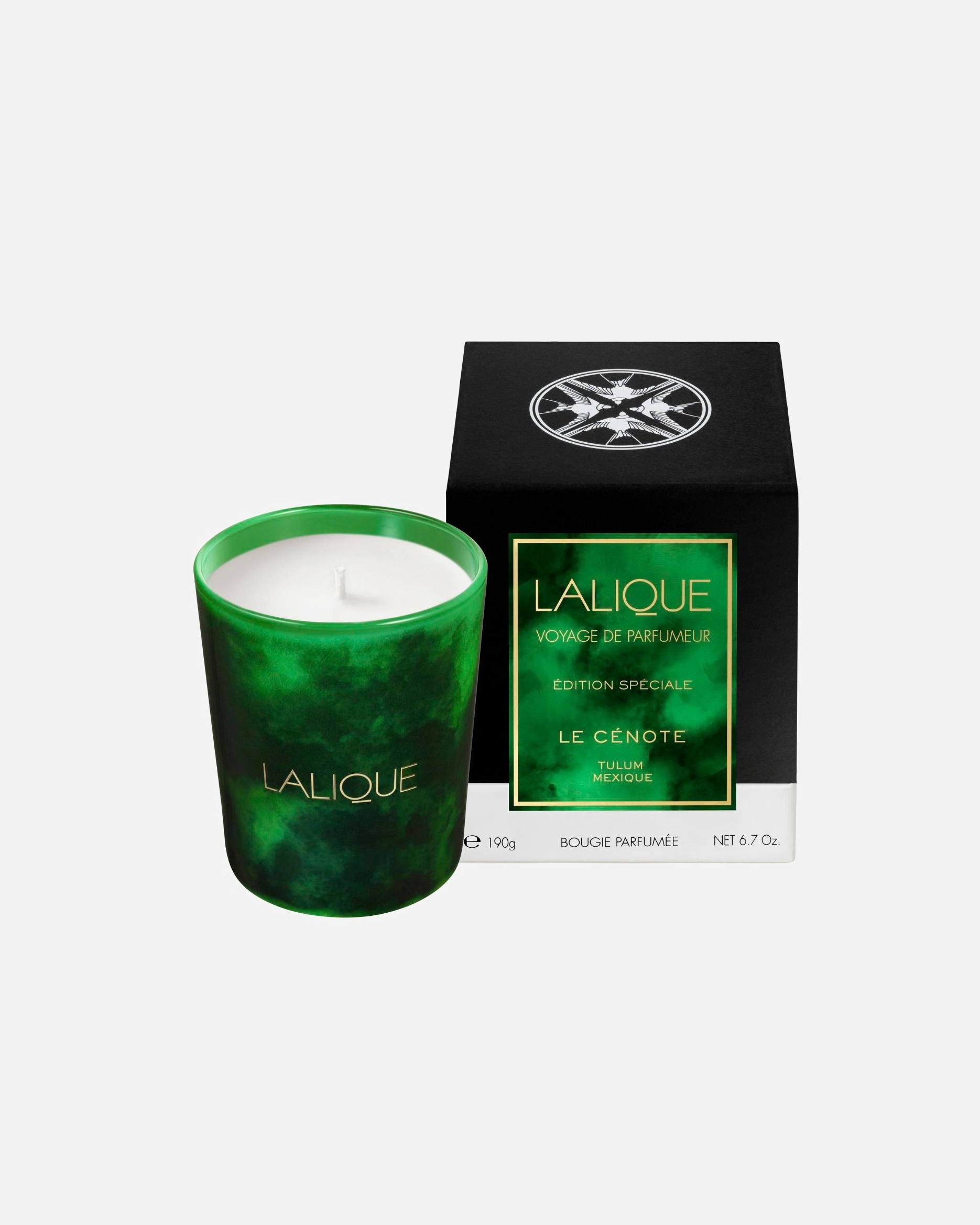 Lalique Cenote - Tulum, Meksiko
