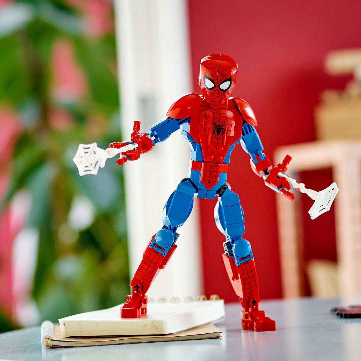 LEGO® Marvel Super Heroes™ 76226 Spider-Man Figur