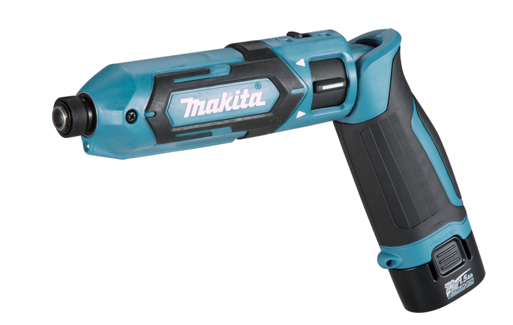 Surubelnita cu impact Makita TD022DSE 7.2V