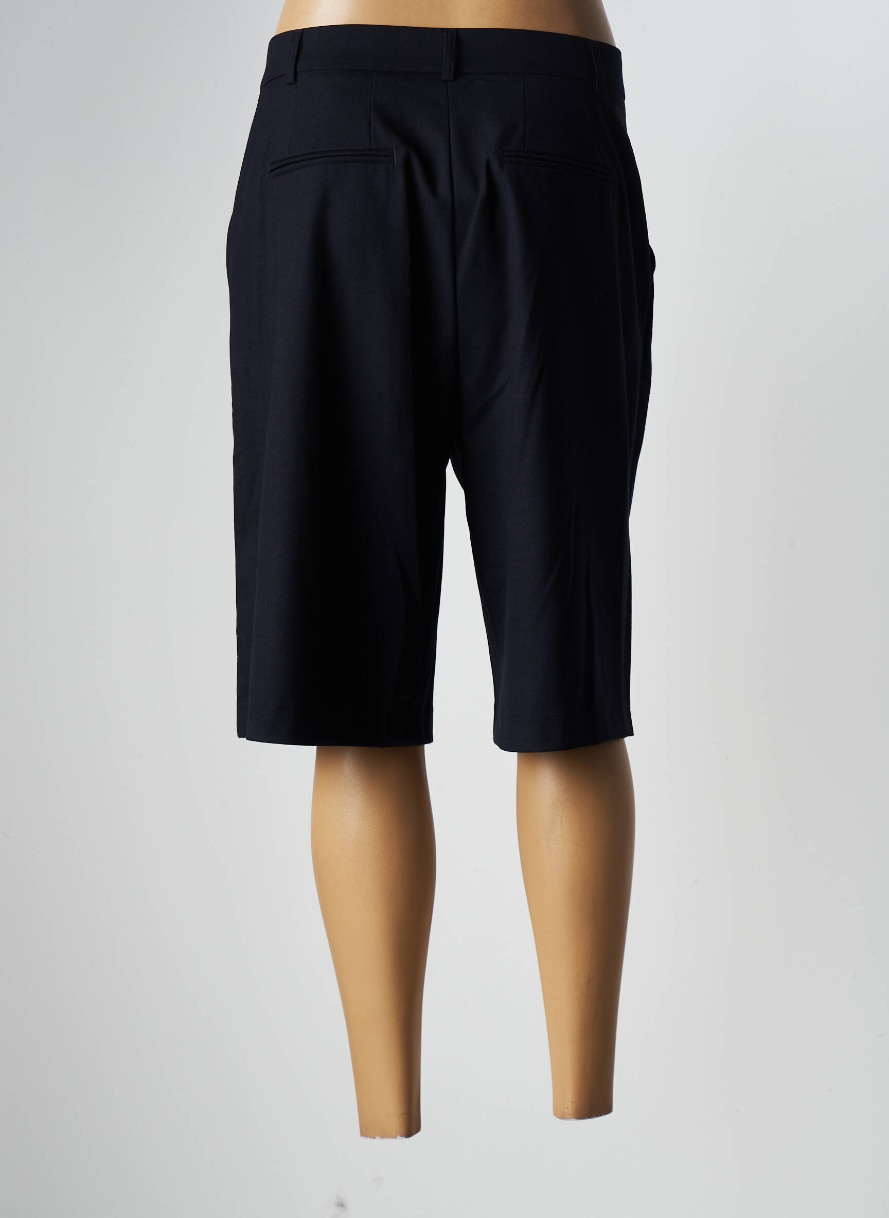 Artlove Bermudas Femme couleur bleu