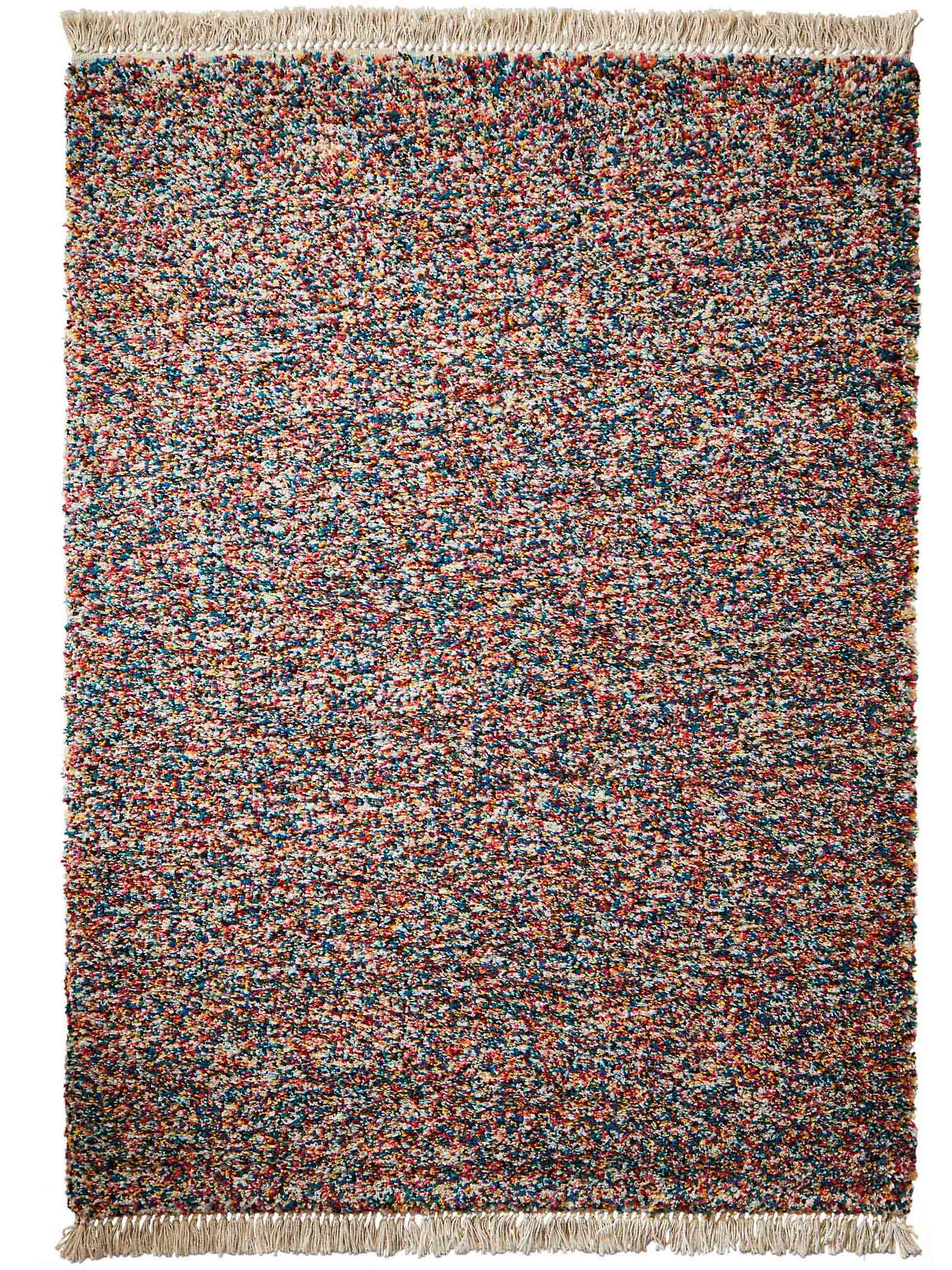 Tamri Moderner Teppich, Multicolor