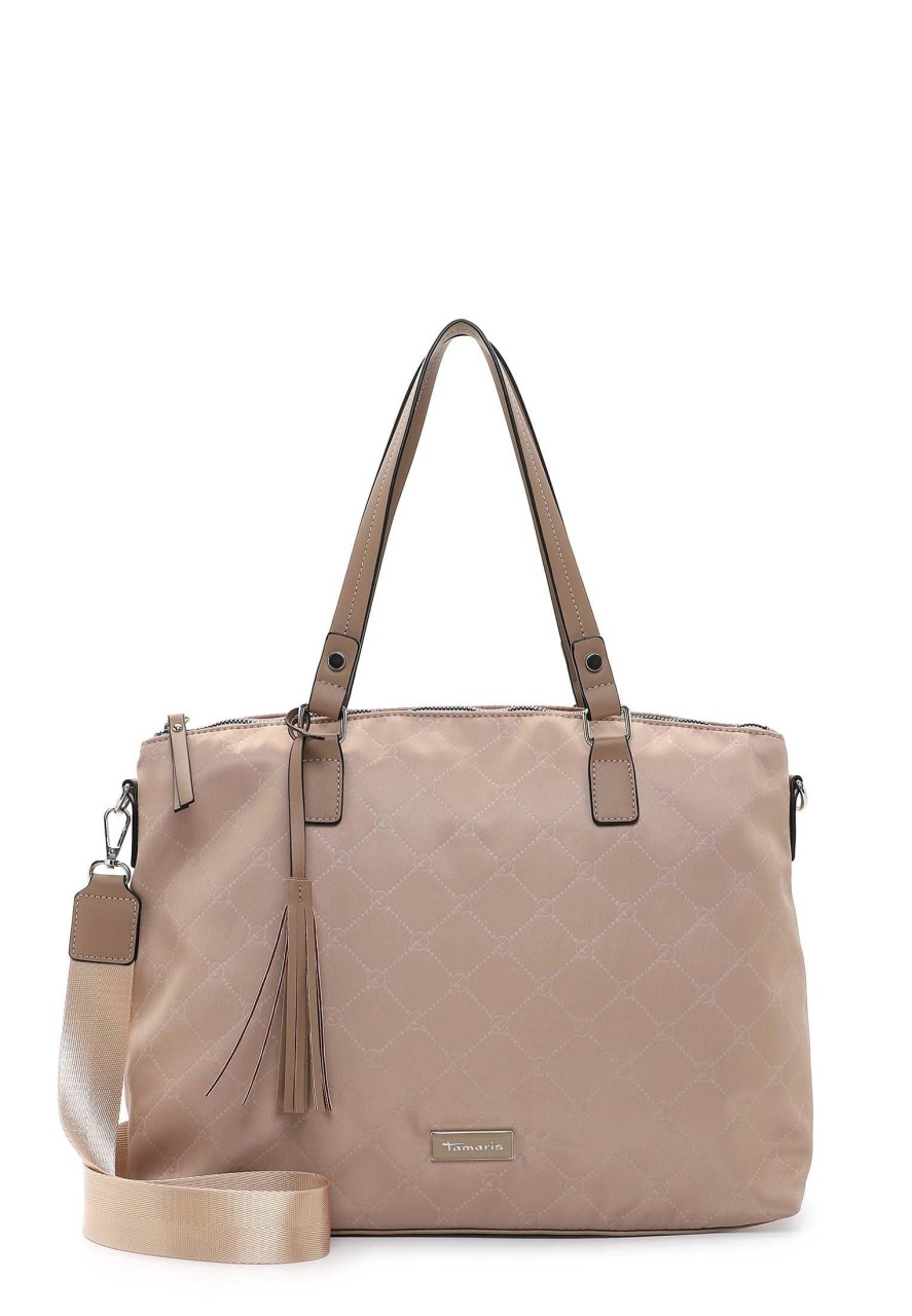 SURI FREY Handtaschen taupe Lisa
