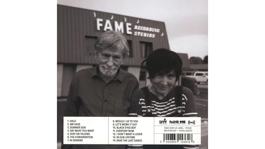 The Muscle Shoals Sessions (Parce que-La Collect.)
