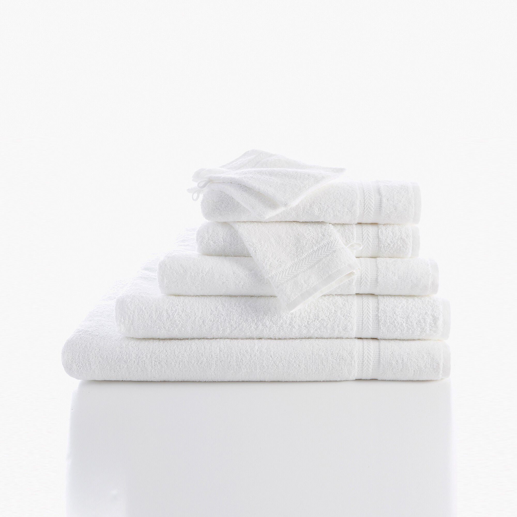 Eponge unie 420 g/m2 confort moelleux