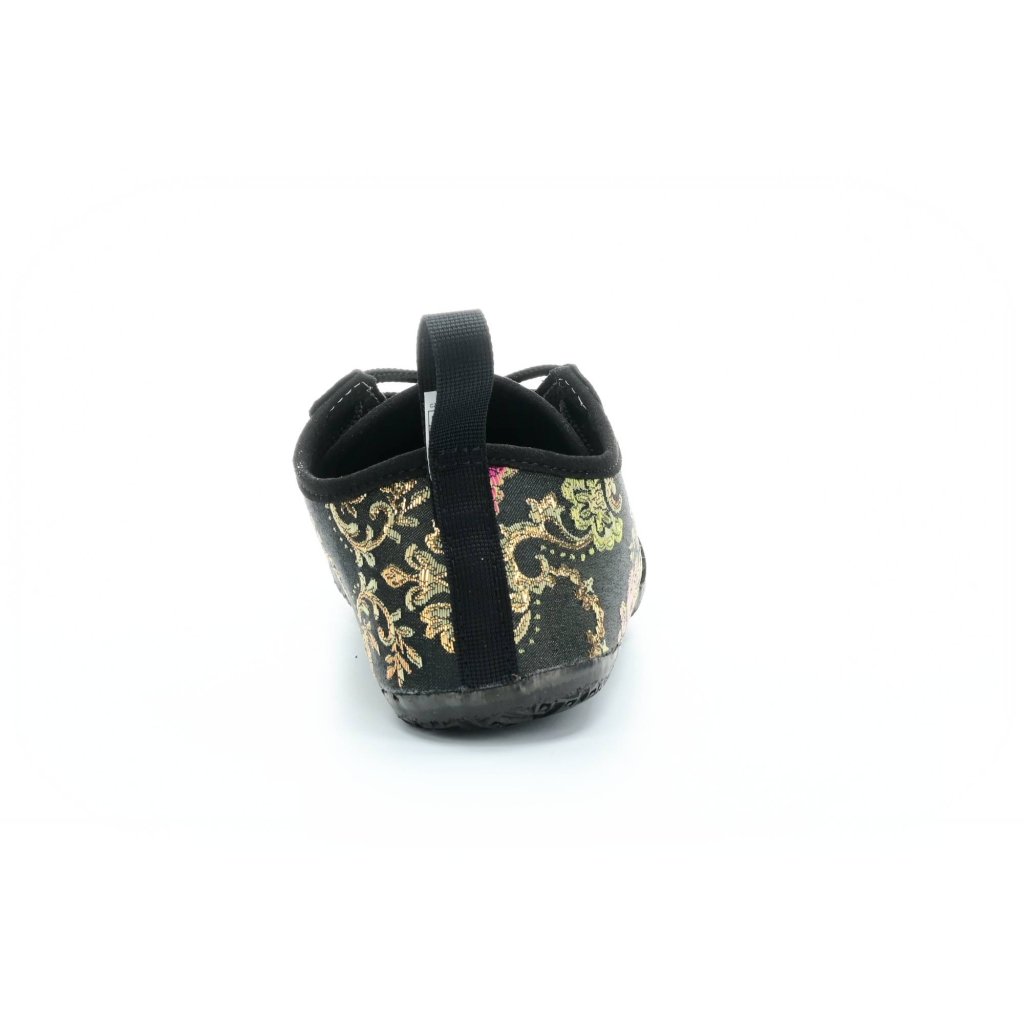 Saltic Fura Gold vegan Barfußsneakers