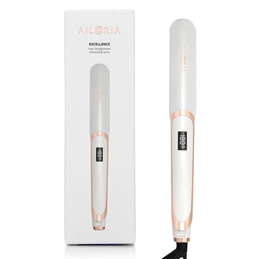 ailoria personal care EXCELLENCE Fer à lisser à infrarouge