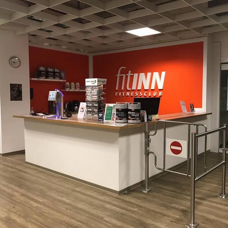 Erlebnis FitINN Schwedt an der Oder Studioticket