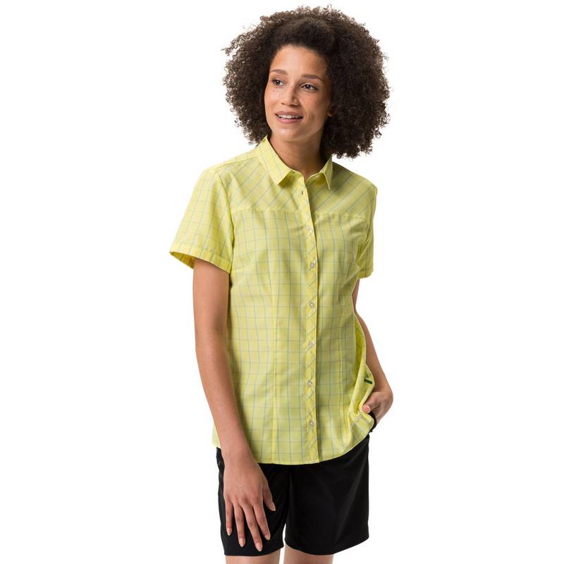VAUDE Tacun II Funktionsbluse Damen