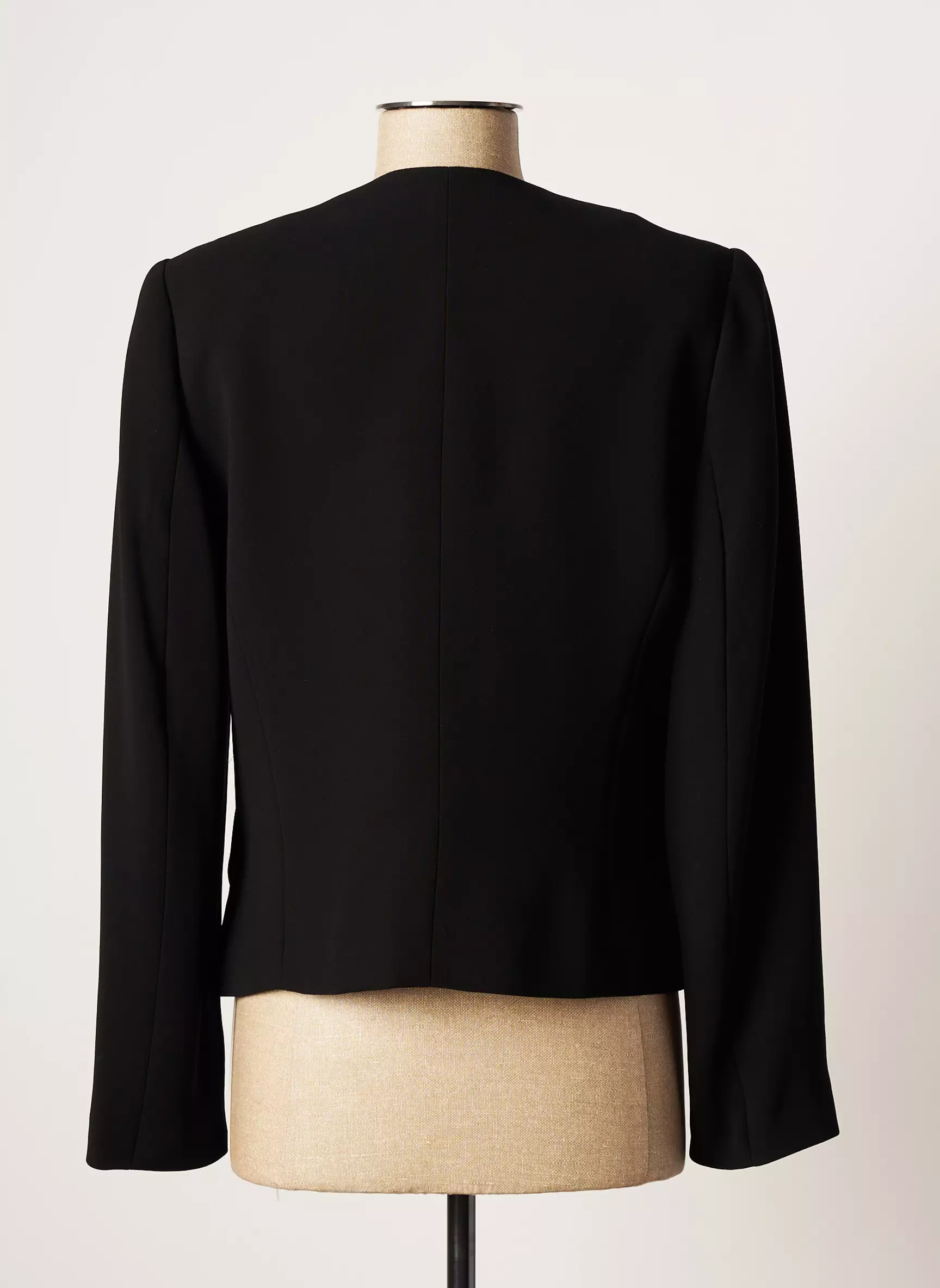 Lea Lauryl Vestecasual Femme couleur noir