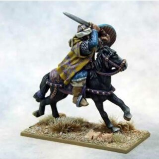 SAGA: Mutatawwi´a Warlord on Horse