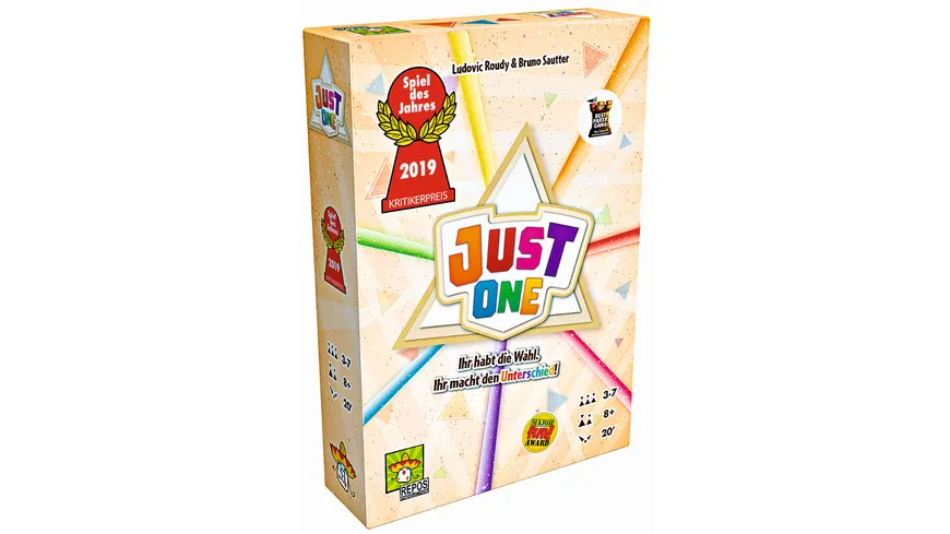 Asmodee - Just One