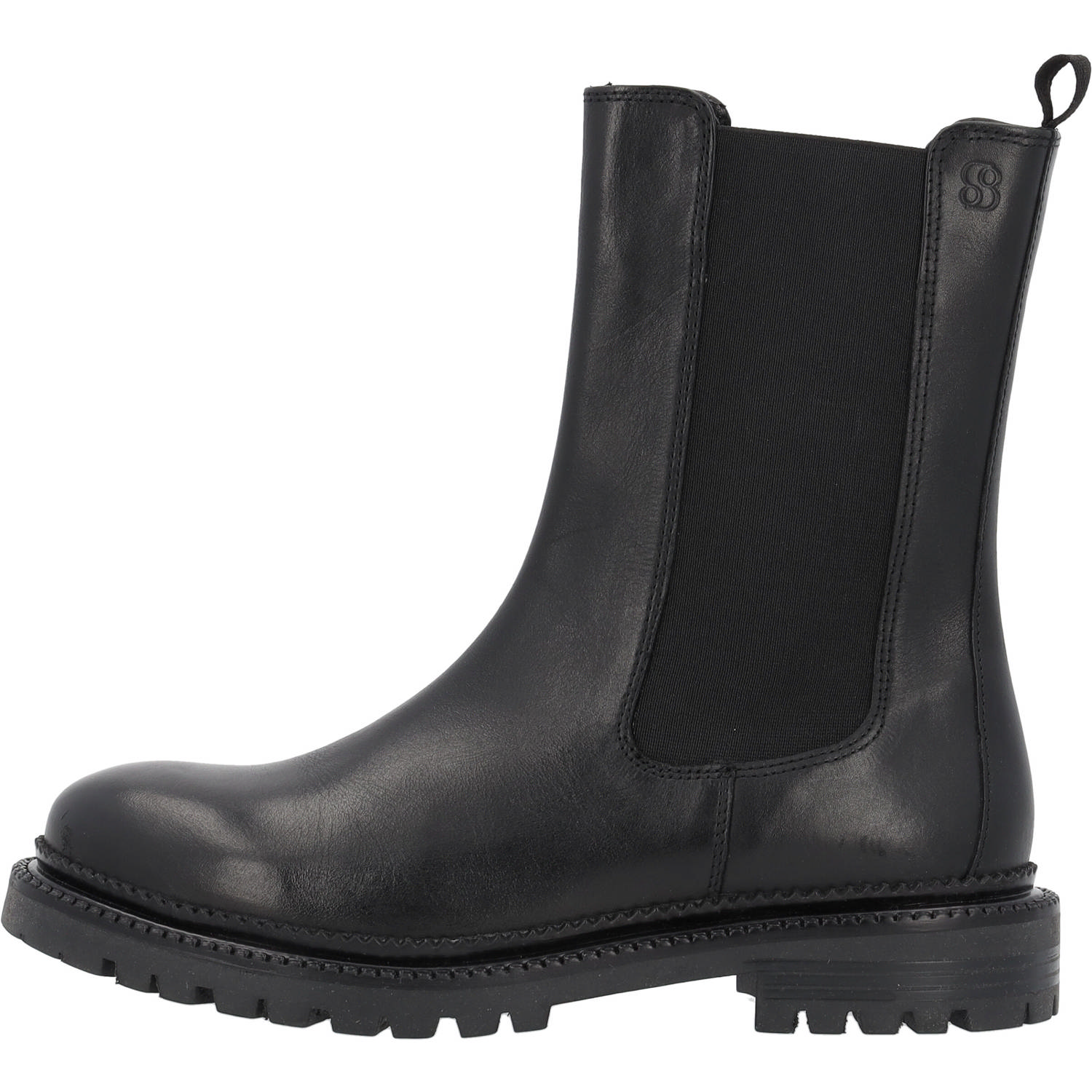 s. Oliver 25400, Stiefeletten, Damen, Schwarz
