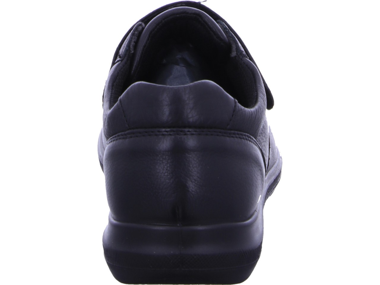 IMAC Komfort Slipper schwarz