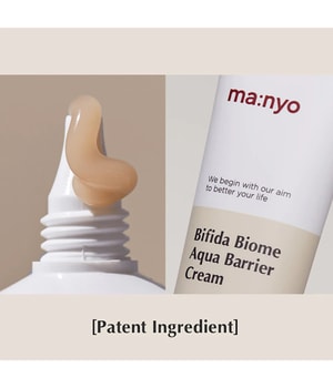 ma:nyo Bifida Biome Aqua Barrier Cream Gesichtscreme-80 ml