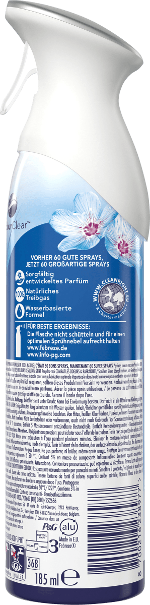 Lufterfrischer Lenor Aprilfrisch, 185 ml