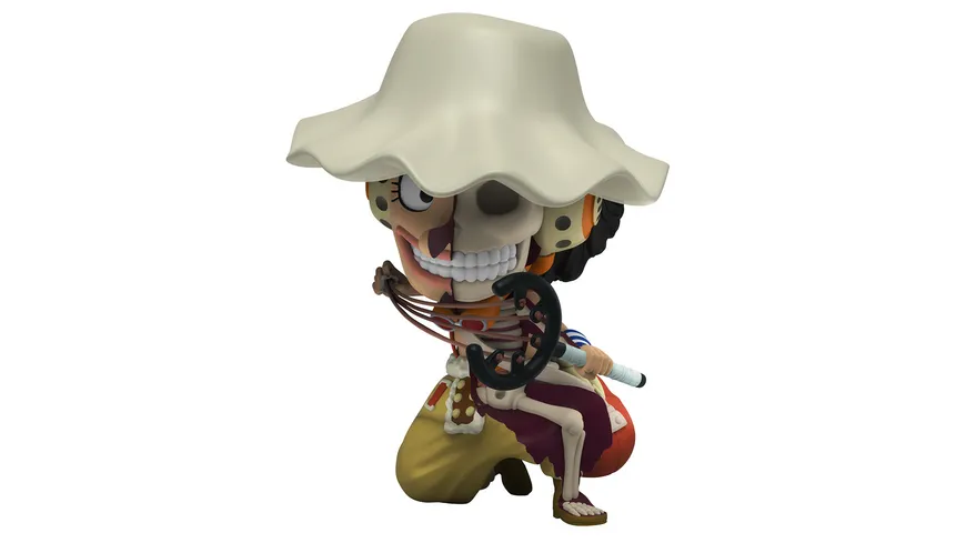 One Piece Anime Sammelfigur Mighty Jaxx One Piece Serie 1 - sortiert