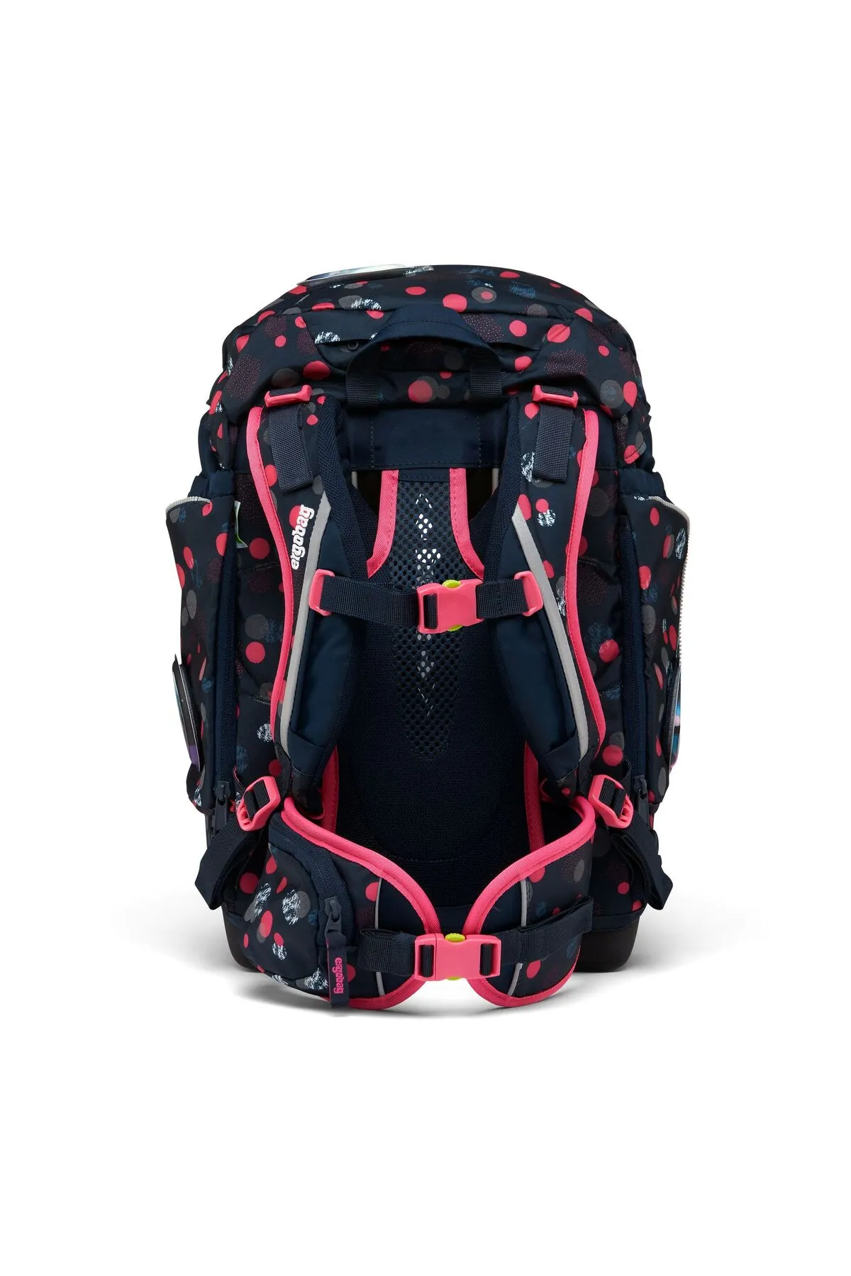 Ergobag  Schulrucksack - Blau - Unifarben