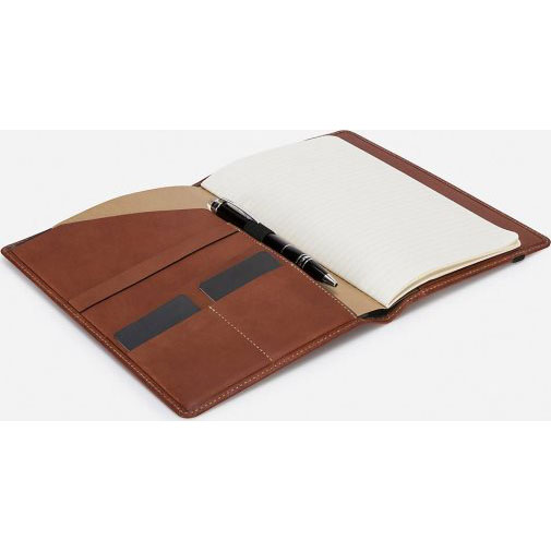 Jekyll & Hide Texas Schreibmappe Leder 16 cm