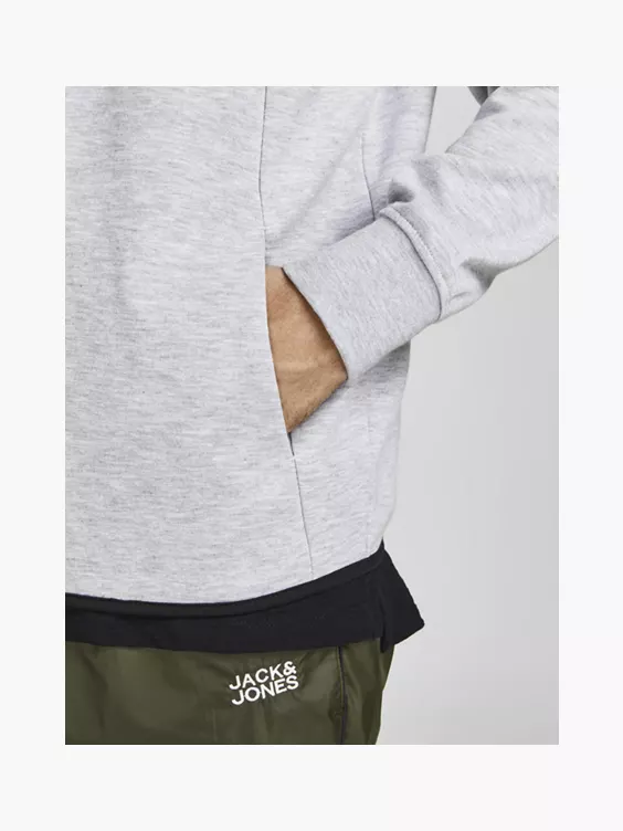 JACK & JONES Kapuzenjacke