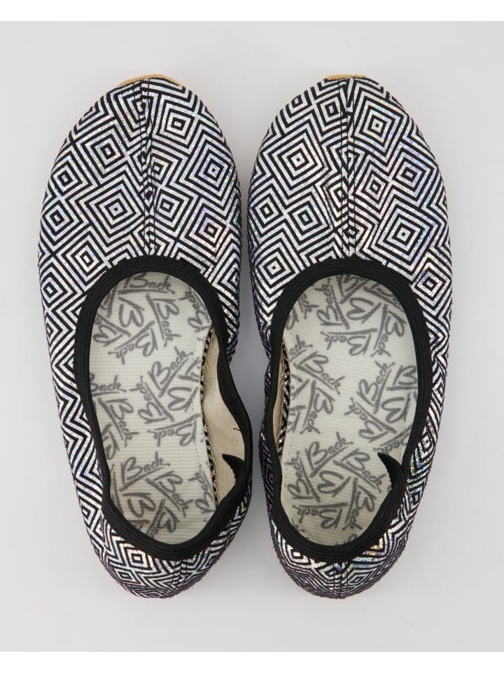 Beck Ballerinas in Schwarz günstig kaufen
