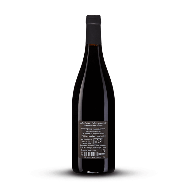 Frères Marchesseau Ampoule Chinon Rouge 2021