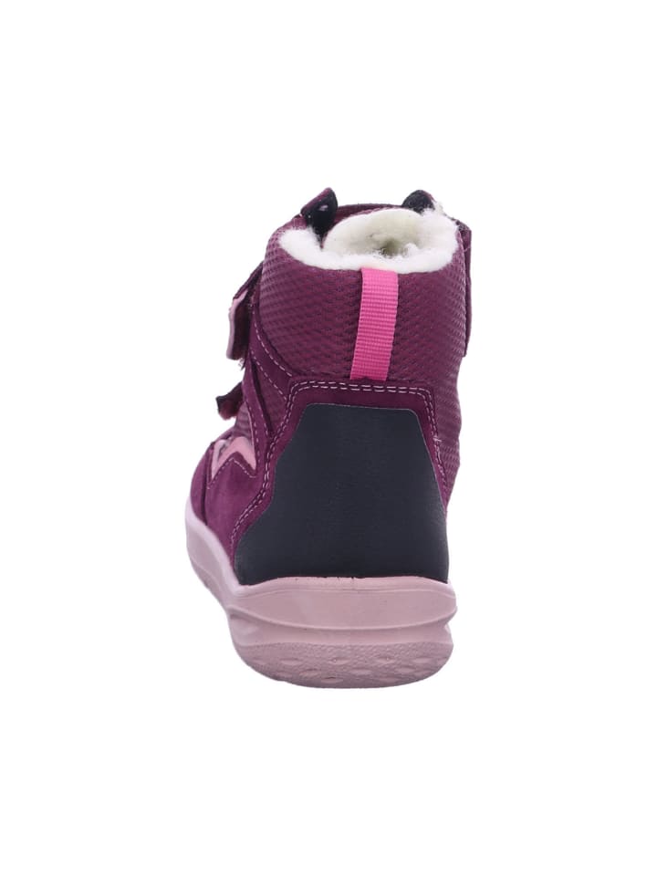 Ricosta Stiefelette in pink günstig kaufen 30
