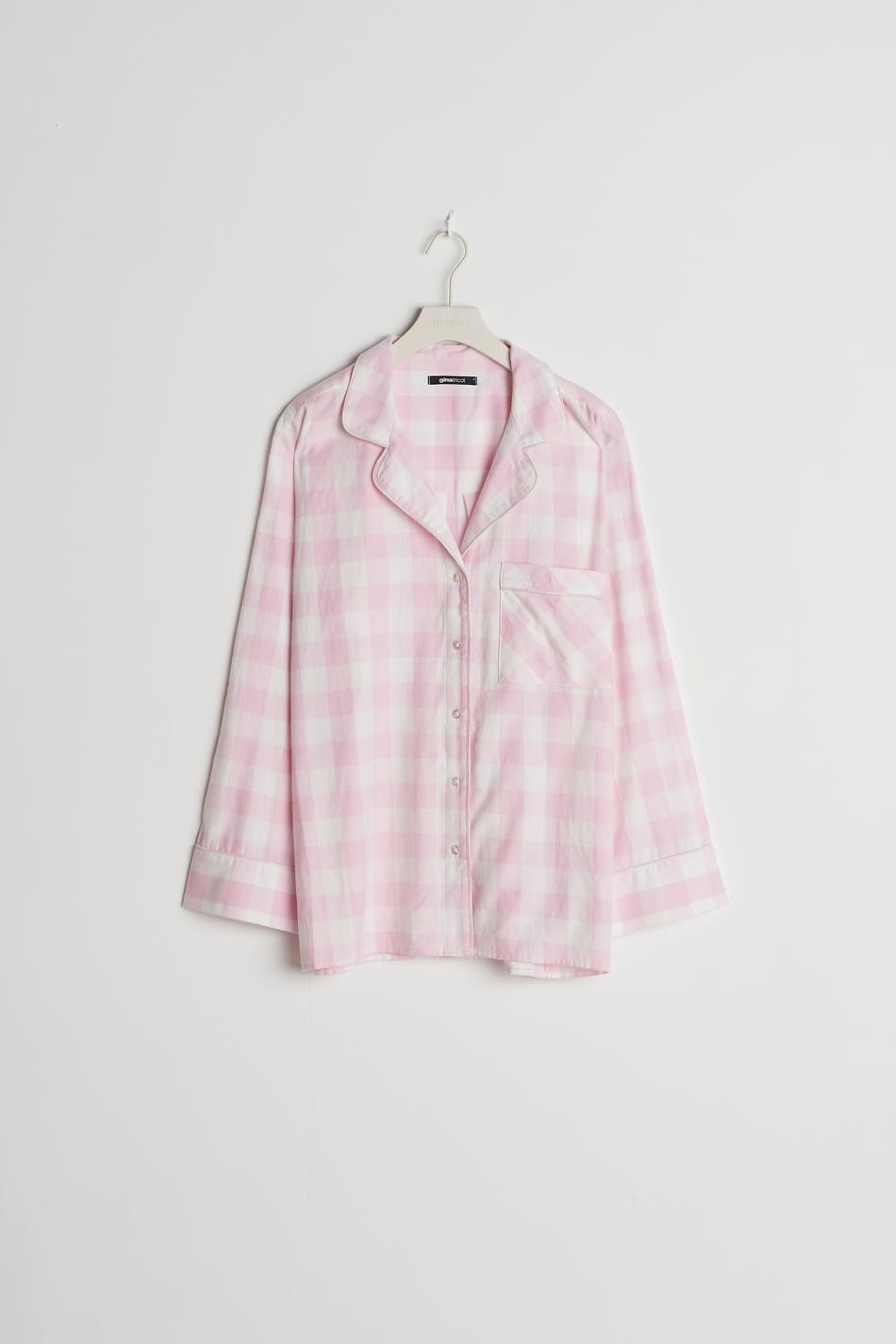 Linn flannel shirt