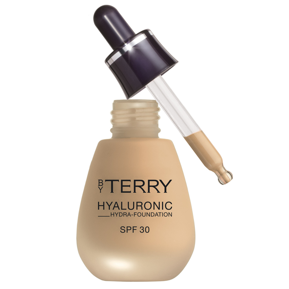 By Terry HYALURONIC HYDRA-FOUNDATION 200N.  NATURAL-N FOND DE TEINT LIQUIDE SOIN PERFECTION
