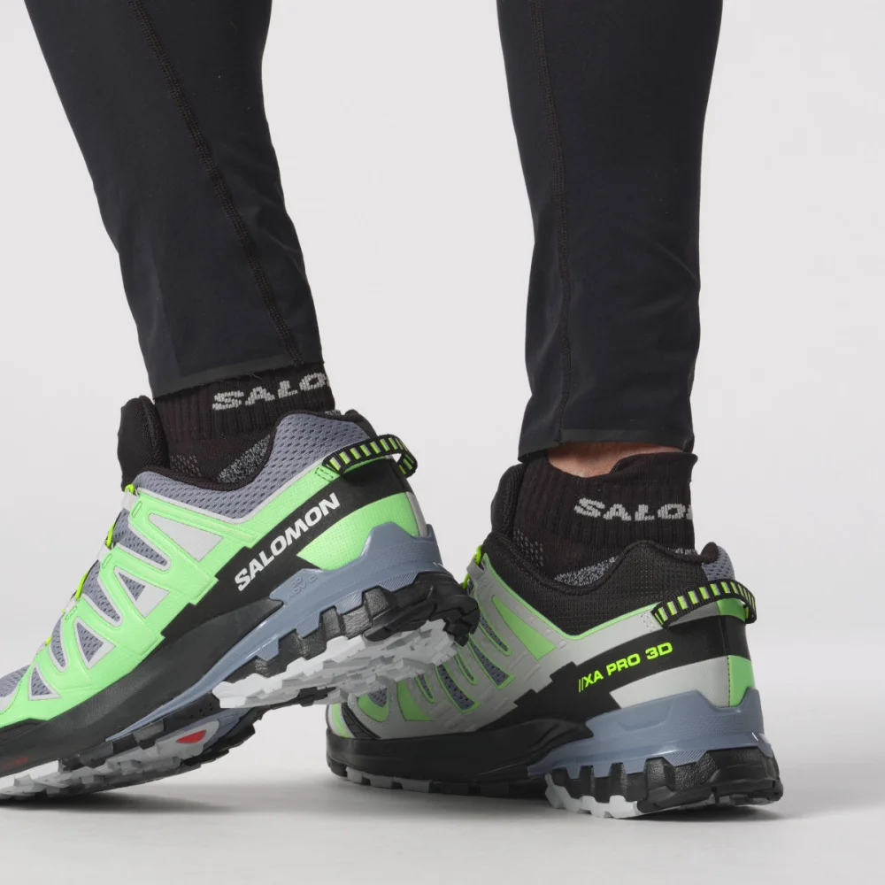 Salomon XA Pro 3D V9 L47271900 / grau