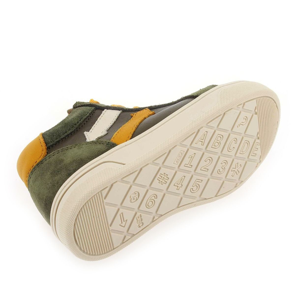 Bellamy  LUC - Kaki Jaune