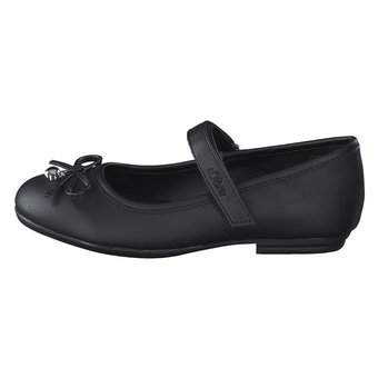 s.Oliver Ballerina in schwarz