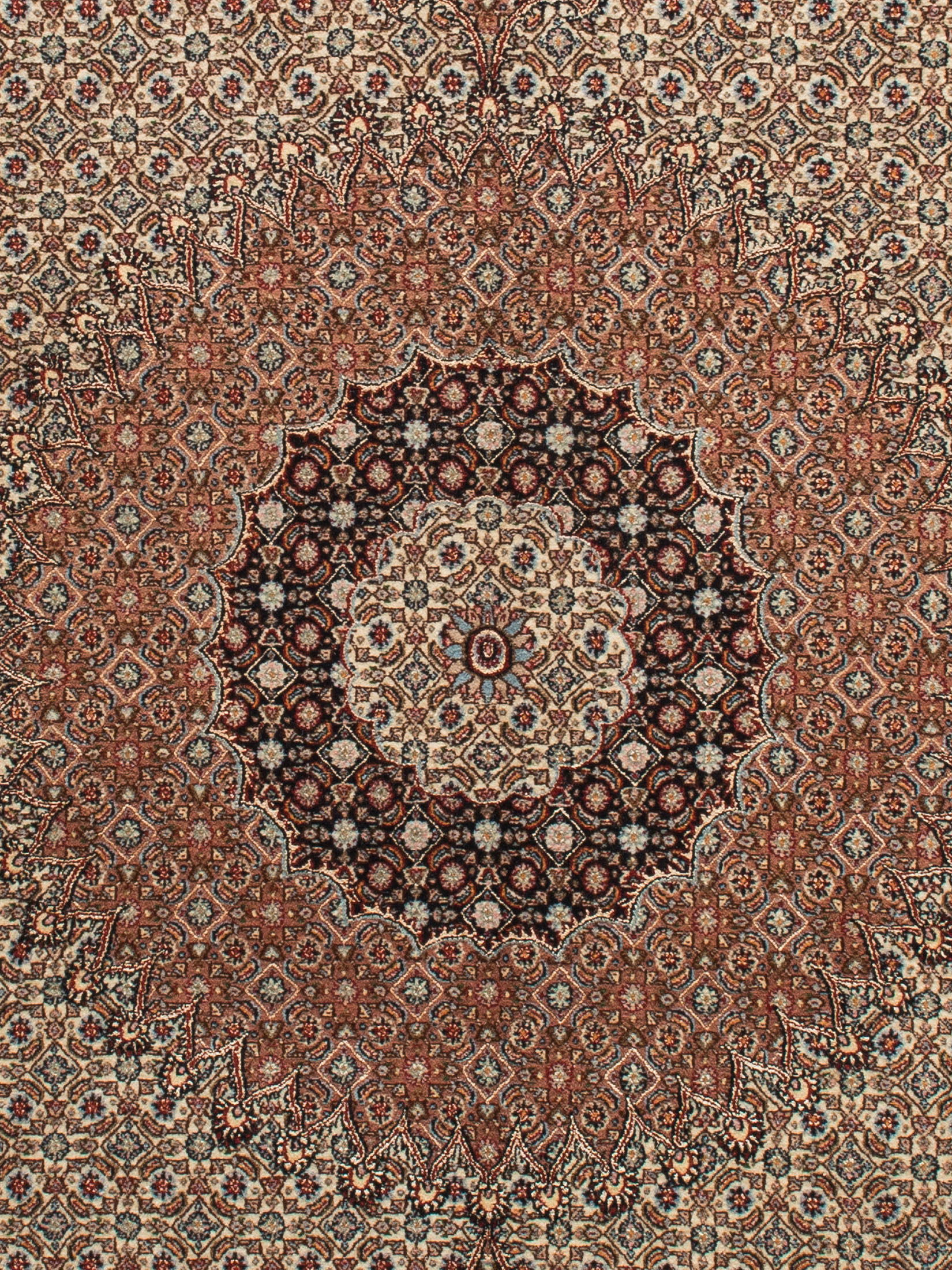 Moud Mahi ca. 245 x 345 cm, Unikat / Einzelstück