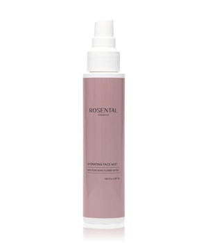 Rosental Organics Hydrating Face Mist with pure rose flower water Gesichtswasser-100 ml