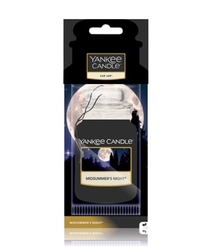 Yankee Candle Midsummer’s Night Car Jar Raumduft-14 g