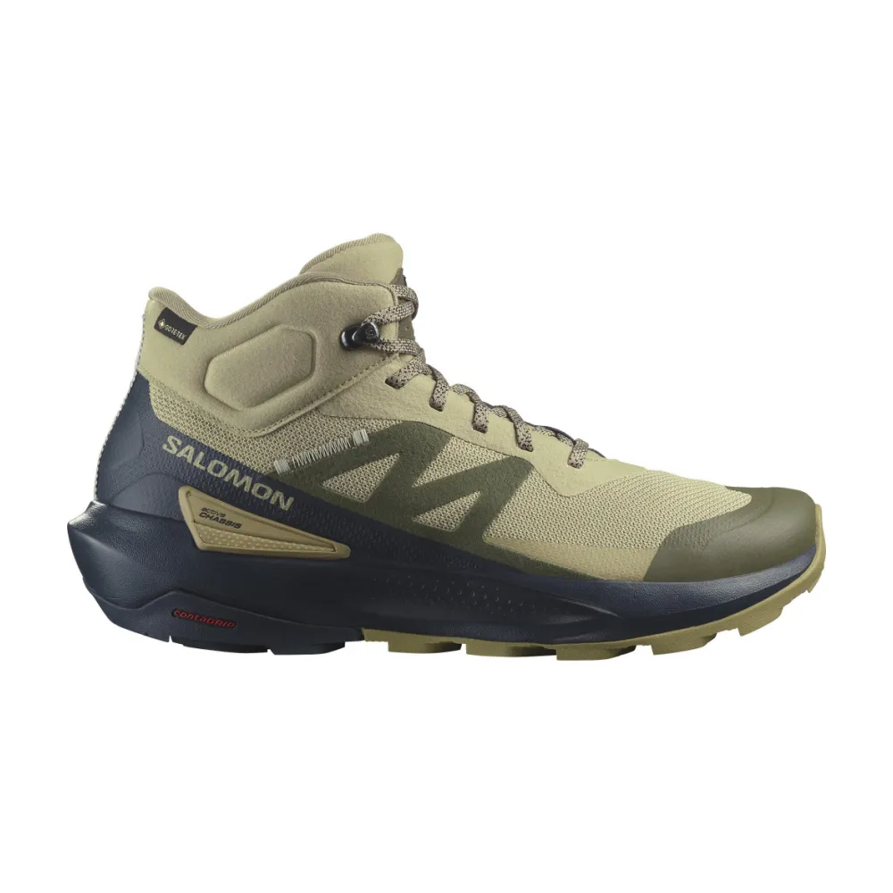 Salomon ELIXIR ACTIV MID GTX L47457100 / bunt