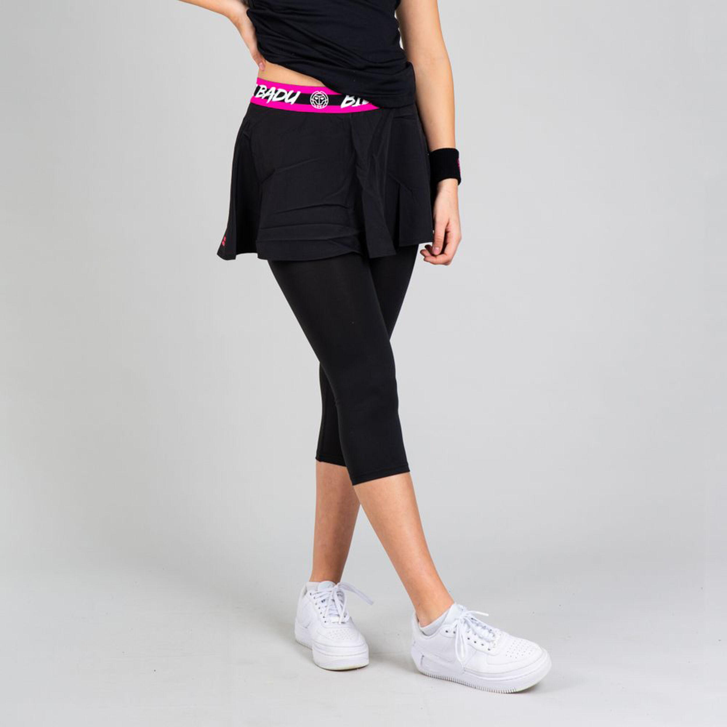 Faida Tech Scapri Damen - Schwarz, Pink
